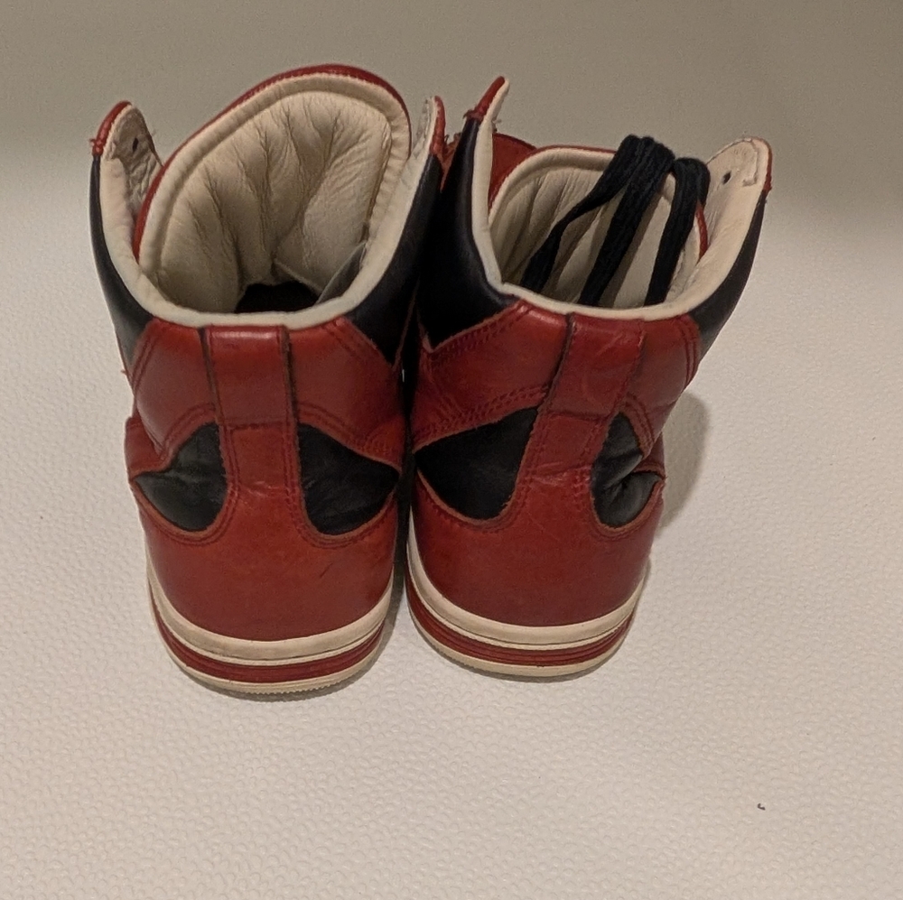 John Varvatos Converse Weapon ‘86 Faded Rose - Picture 6 of 12